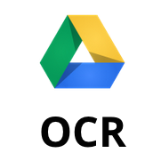 Drive And OCR