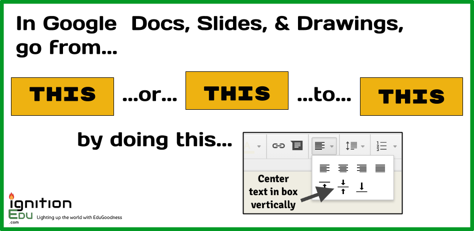 center-text-vertically-in-google-apps-ignitionedu