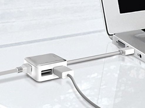 iLuv USB Ethernet Adapter