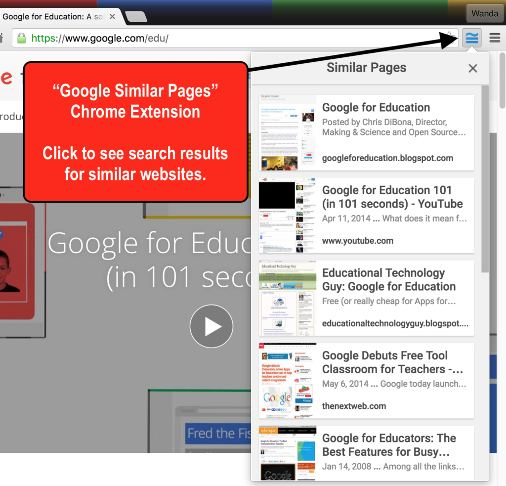 Five faves chrome extensions ignitionedu