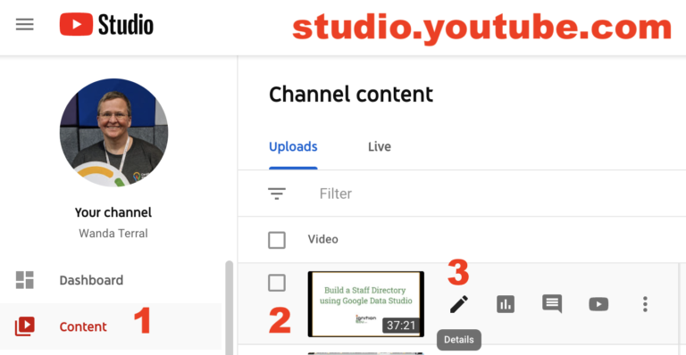 add automatic subtitles to video youtube