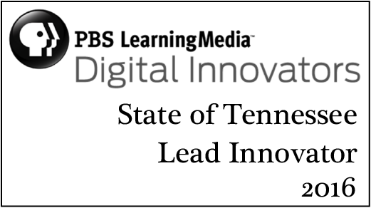 PBS LearningMedia Digital Innovator 2016