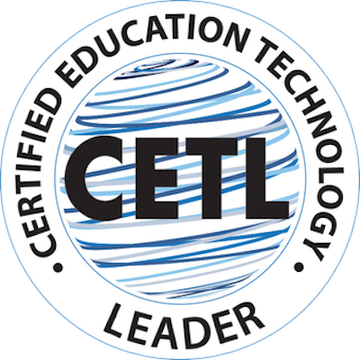 Certified Education Technology Leader - CETL