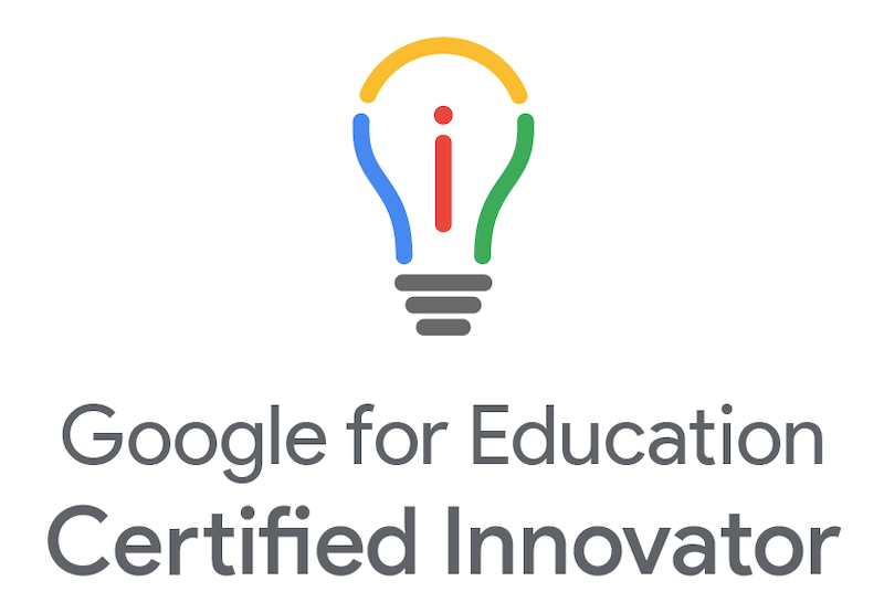 Google for Education Certified Innovator